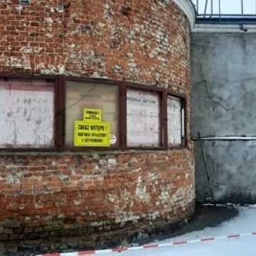 Strażacy OSP Radomsko zdecydowali się przekazać budynek Kinemy Urzędowi Miasta w Radomsku