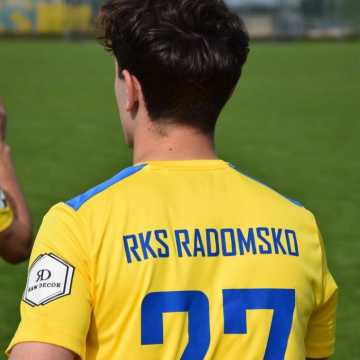 Pewne zwycięstwo RKS Radomsko z Orkanem Buczek