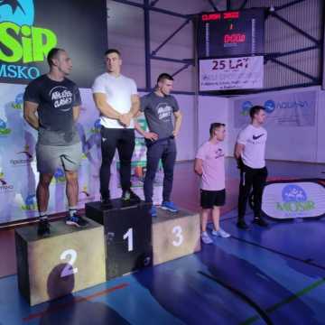 Wyniki zawodów Athletes Clash 2022 w Radomsku