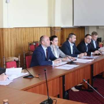 Zmiany w budżecie miasta Radomska