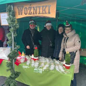 Lgota Wielka przygotowuje się na święta. Jarmark bożonarodzeniowy z atrakcjami