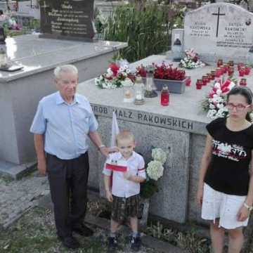 Radomsko pamięta o Powstaniu Warszawskim