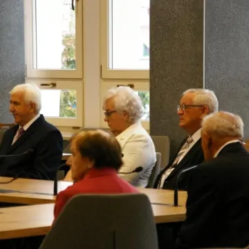 Przeżyli ze sobą 50 lat i więcej