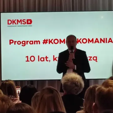 ZSP nr 1 w Radomsku wśród najlepszych w Polsce w akcji Komórkomania