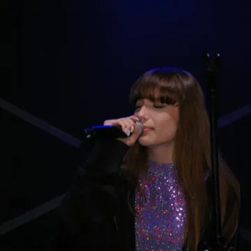 Zakończenie wakacji z Viki Gabor