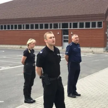 Manewry klas mundurowych z 