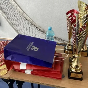 Sportowe zmagania seniorów