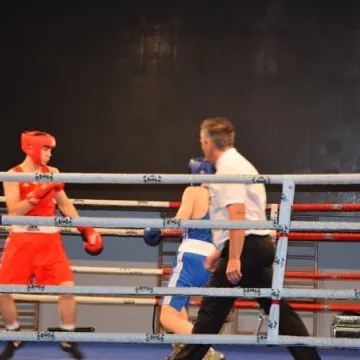 Pięściarskie święto w Radomsku