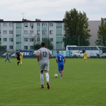 Nareszcie wygrana! RKS Radomsko – Świt Nowy Dwór Maz. 2:1