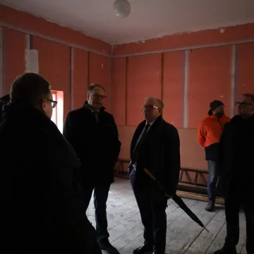 Radni wizytowali „Kinemę” w Radomsku