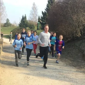 VII Radomszczańskie Dni Autyzmu - Bieg „Niebieska Mila”