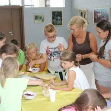 Słodka lekcja historii