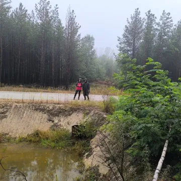 Rajd KBKS Radomsko po Górze Kamieńskiej