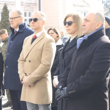 Uczcili śmierć generała Stanisława Sojczyńskiego „Warszyca”