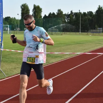 Tropem Wilczym. Bieg Pamięci Żołnierzy Wyklętych w Kamieńsku