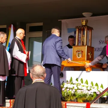 Procesja Jadwiżańska przeszła ulicami Radomska