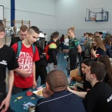 Dzień otwarty w „Mechaniku” w Radomsku