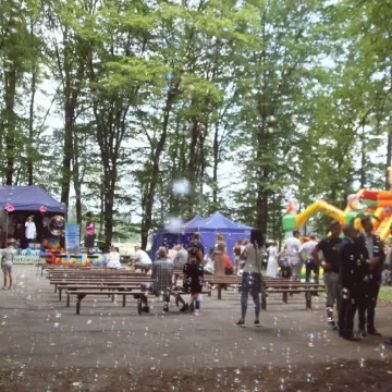 Pełen atrakcji IX Kobielski Piknik Rodzinny
