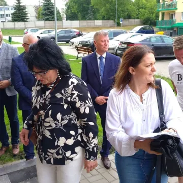 Najemcy odebrali klucze do swoich mieszkań przy Sadowej 7e w Radomsku