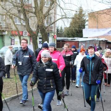 Bieg Tropem Wilczym 2017 w Radomsku