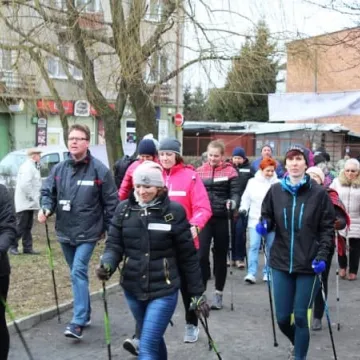 Bieg Tropem Wilczym 2017 w Radomsku