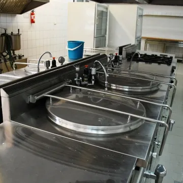 Piotrków Tryb.: SP2 z nową kuchnią i stołówką