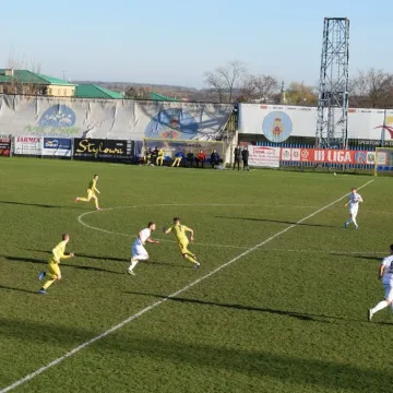 Bezbramkowy remis RKS Radomsko z Legionovią Legionowo