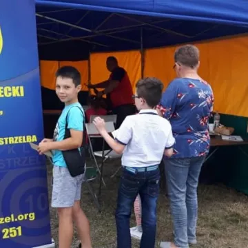 Zawody strzeleckie „10-tki” w Kodraniu i Bełchatowie