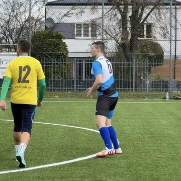 Liga „Szóstek” w Radomsku. Wysoka wygrana lidera tabeli