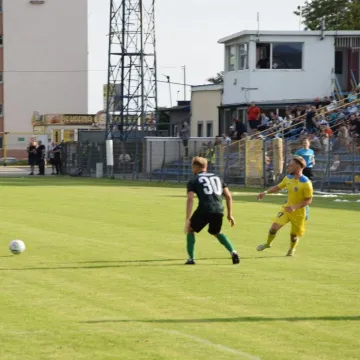RKS Radomsko przegrał derby z FA GKS Bełchatów