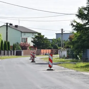 Remontują ulicę Częstochowską