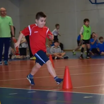 Mikołaj na sportowo 