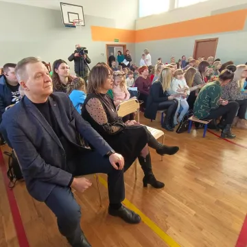 Konkurs recytatorski w PSP nr 8 w Radomsku