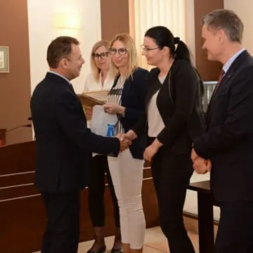 Jubileusz 20-lecia PCPR