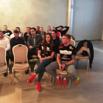 Oficjalne ważenie przed Galą Sportów Walki