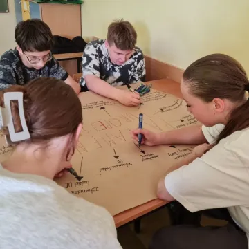 Praktyczny wymiar edukacji obywatelskiej w Dobryszycach