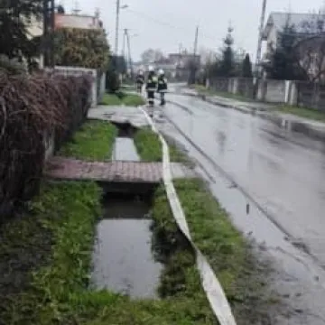 Stan wód wciąż wysoki