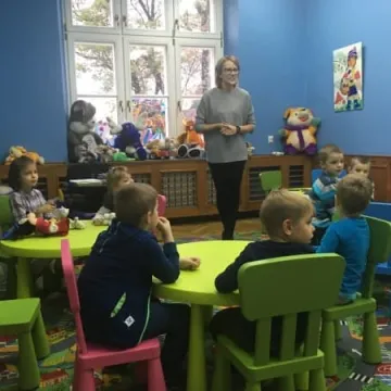 Bajki z logopedią w tle