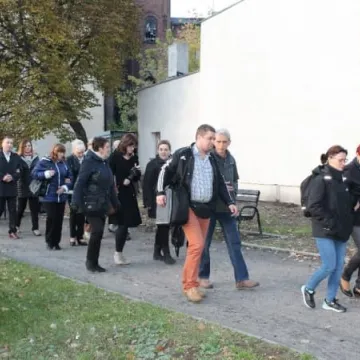#Czarnyprotest w Radomsku. Odsłona druga