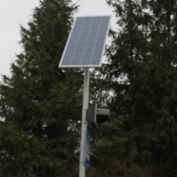 Ulica Spacerowa gładka, jak stół!