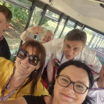 Przedstawiciele Radomska uczestniczyli w Festiwalu Cebuli w Makó