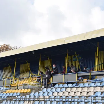 RKS Radomsko przegrywa mecz z beniaminkiem