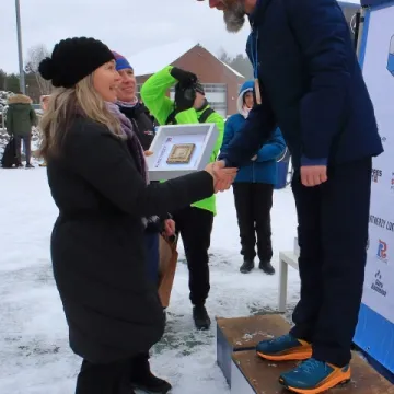 Startuje Trail Kamieńsk