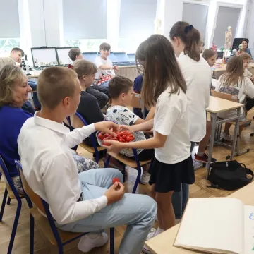 Nowoczesna eko pracownia już działa w PSP nr 5