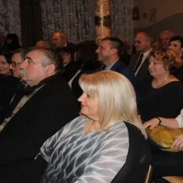 Spotkanie opłatkowe powiatu radomszczańskiego 