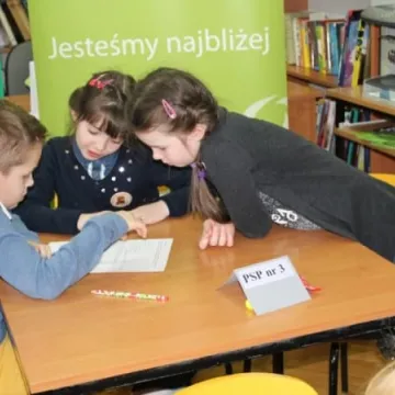 Poeci Dziecięcej Radości w Reymontówce