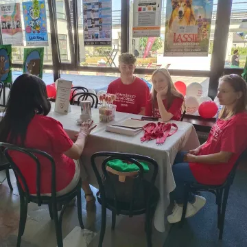 Pomóżmy Ani pokonać białaczkę! W MDK w Radomsku można zarejestrować się w bazie DKMS