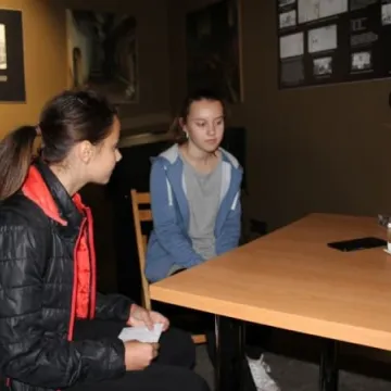 Filmowa podróż za jeden uśmiech