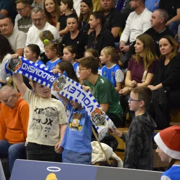 Bugaj Volley Radomsko nie zdołał pokonać lidera