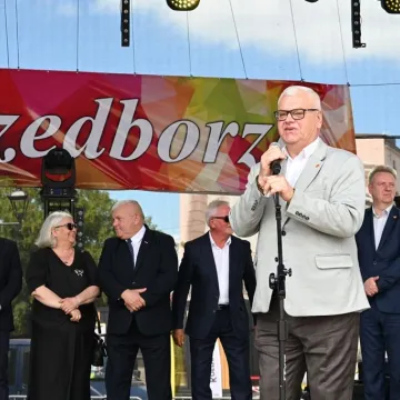 Minęło 620 lat od nadania praw miejskich. Przedbórz uczcił jubileusz z rozmachem